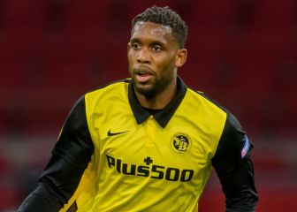 Jordan Siebatcheu firma con Young Boys hasta 2024