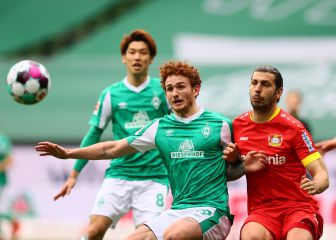 Josh Sargent dejaría a Werder Bremen a final de temporada