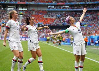 HBO Max revela fecha de estreno del documental de USWNT