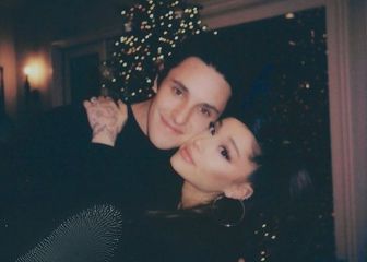 Ariana Grande y Dalton Gómez se casan en secreto