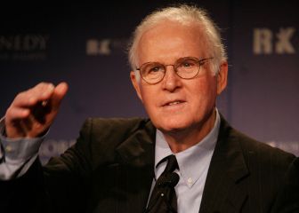 Fallece el actor Charles Grodin a los 86 años
