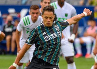 Chicharito podría ser llamado al 'Tri' en el futuro según Martino