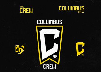 Columbus Crew presenta los cambios a su nuevo logo
