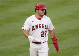 Mike Trout será baja de seis a ocho semanas con los Angels