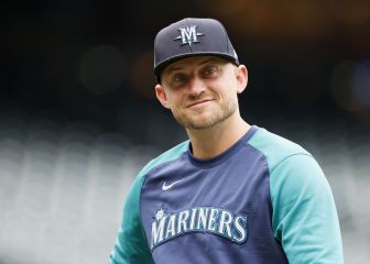 Kyle Seager tiene imán para los juegos sin hit