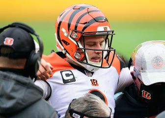 Reporte: Burrow, en camino para iniciar la campaña 2021