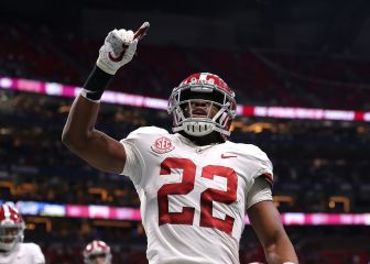 Steelers usarán a Najee Harris “en todos lados”