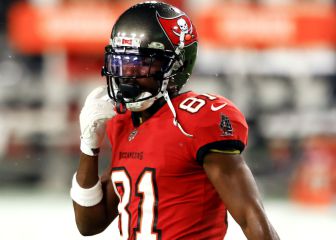 Pacto entre AB y los Buccaneers aún no es oficial