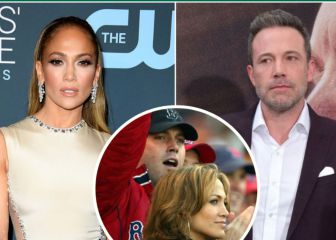 El mensaje de los Red Sox a JLo tras verse con Ben Affleck
