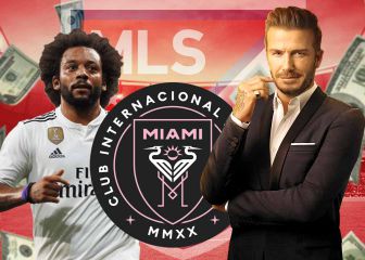 El posible 11 que quiere Beckham en Inter Miami