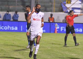 ¡Olimpia vence a Motagua y es tricampeón de Honduras!