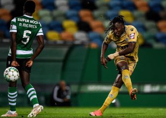 Alberth Elis salva a Boavista del descenso en Portugal