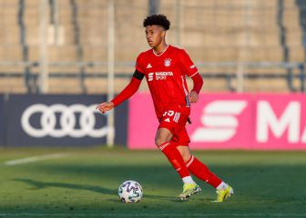 Bayern planea fichar definitivamente a Justin Che