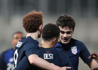 Dest encabeza lista de USMNT para amistoso ante Suiza