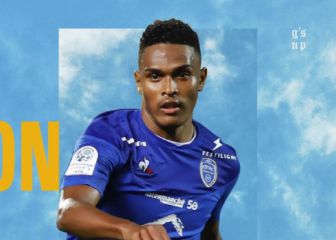 Galaxy sigue armándose con jugadores del fútbol francés