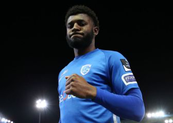 McKenzie jugará la próxima Champions League con Genk