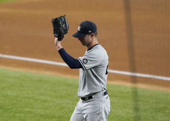 Kluber lanza el sexto no-no de 2021; 1o en NY desde 1999