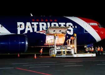 Los Patriots ayudan a El Salvador contra el COVID-19