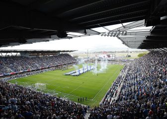 Exempleado del estadio de los Quakes va a prisión