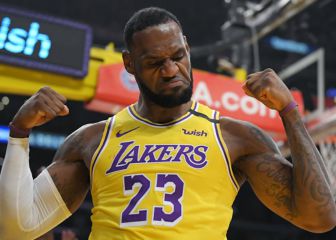 LeBron James revela parte del soundtrack de Space Jam: The New Legacy
