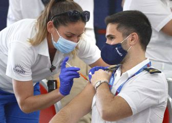 Estados de USA que no piden residencia para vacunarte