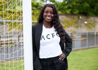 Angel City nombra a Eni Aluko como su primera directora deportiva