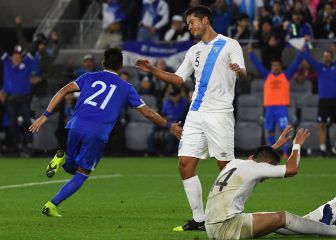 El Salvador volverá a enfrentar a Guatemala en Los Ángeles