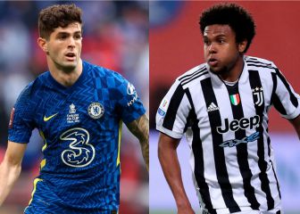 Pulisic y McKennie en riesgo de quedarse sin Champions