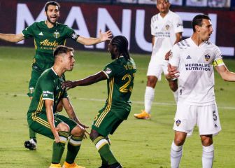 Portland Timbers vs LA Galaxy: Horario, TV; cómo y dónde ver