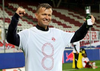 Jesse Marsch sigue éxitos como el mejor entrenador del año