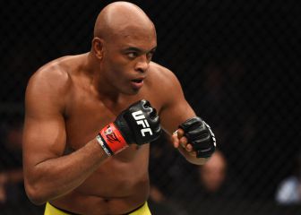 Anderson Silva elogió a Canelo Álvarez y Julio César Chávez Jr.
