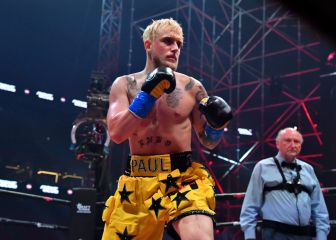Jake Paul firma contrato con Showtime Sports
