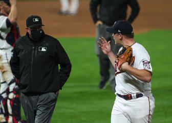 Duffey, suspendido por pitcheo detrás de Yermín Mercedes