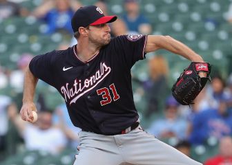 Max Scherzer pide nuevos protocolos de seguridad y salud