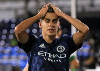 Paraguay deja fuera de convocatoria a estrella de NYC