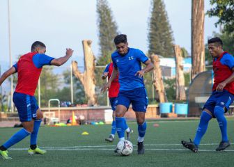 Hugo Pérez presenta nuevo llamado para tercer microciclo
