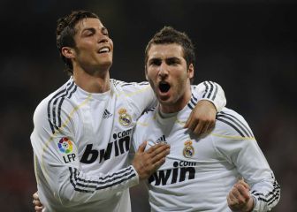 Higuaín sobre el Madrid: 