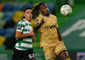 Boavista confirma llamado de Honduras para Elis y Benguché