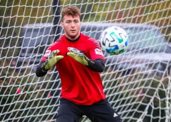 Portero de New York Red Bulls, amenazado por palestinos
