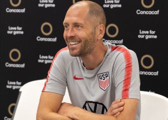 Berhalter sentencia que ya no hay pretextos con USMNT