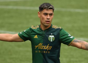 Van Rankin se come a Chicharito y todo el Galaxy