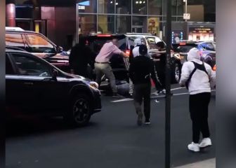Ciudadano judío es atacado en Nueva York