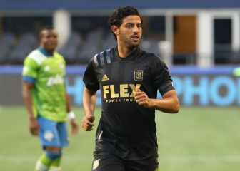 Carlos Vela regresa a la titularidad con LAFC