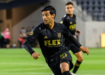 Carlos Vela da asistencia y LAFC vence a Colorado