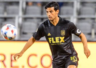 En LAFC aplauden el regreso de Carlos Vela a la titularidad