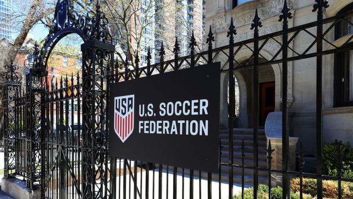 US Soccer romperá relación con SUM al finalizar su contrato en 2022