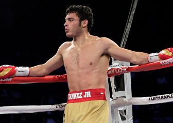 Julio César Chávez Jr. quiere la revancha contra Canelo Álvarez
