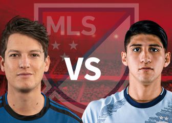 Duelo de mexicanos en San José Earthquakes vs Sporting Kansas City