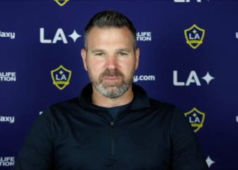 Greg Vanney: Una entrada así, nunca va a estar bien en ninguna liga.