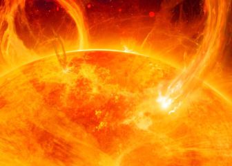 Tormenta solar: ¿Qué es y cómo afecta a los humanos?